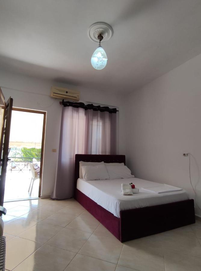 Bella Apartment'S Ksamil Exterior foto