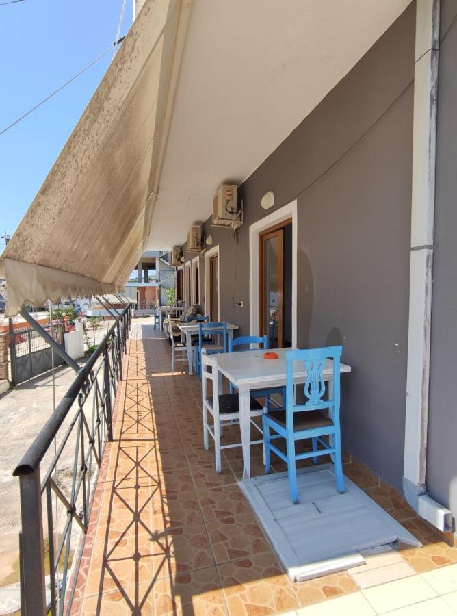 Bella Apartment'S Ksamil Exterior foto