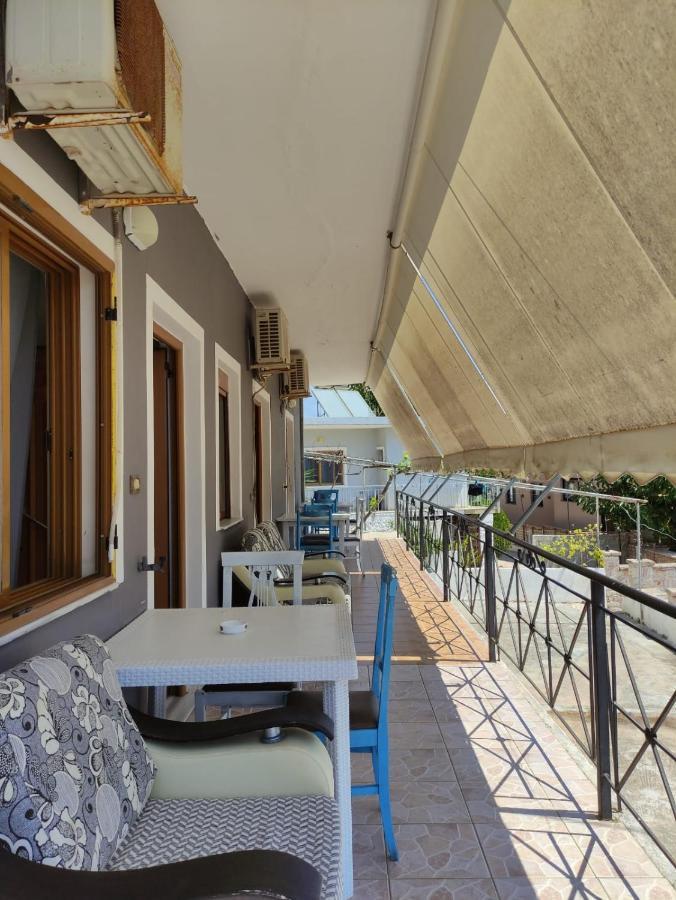 Bella Apartment'S Ksamil Exterior foto