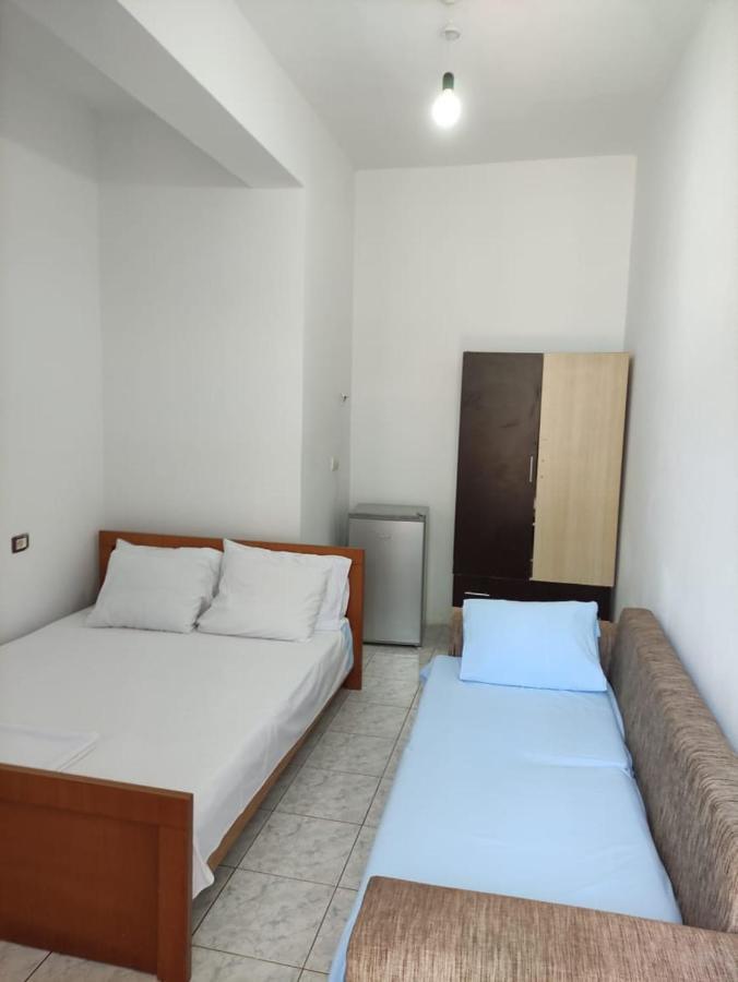 Bella Apartment'S Ksamil Exterior foto